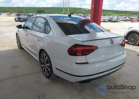 2018 Volkswagen Passat 3.6L V6 Gt from USA, damaged, VIN 1VWJM7A36JC050330